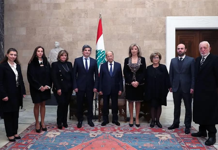 عون: اللعبة أصبحت في مرحلتها الاخيرة!