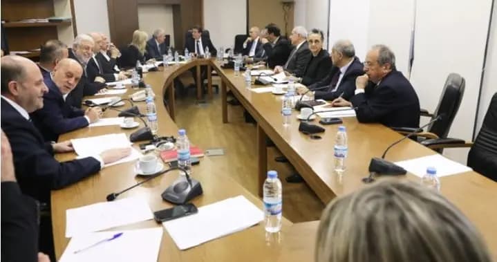 لجنة المال تقر زيادة الاكتتاب في الـIFC.. كنعان: نؤكد مبدأ التعاون مع صندوق النقد