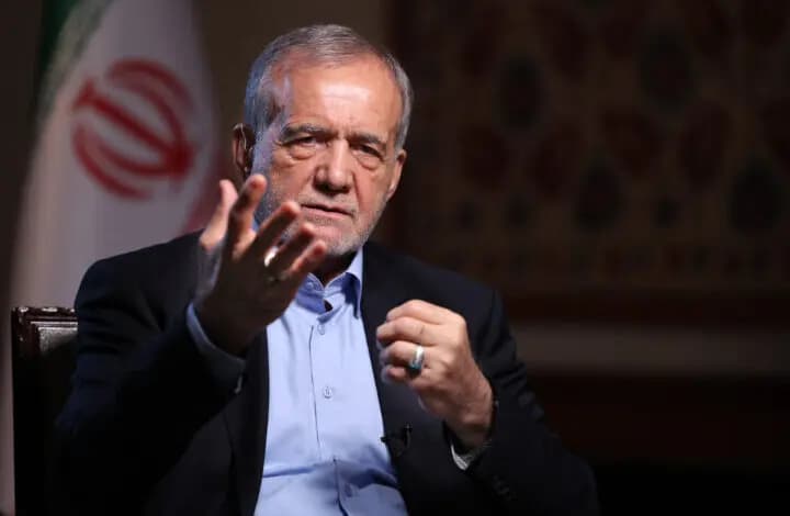 بزشكيان: لن نتفاوض بأي ثمن