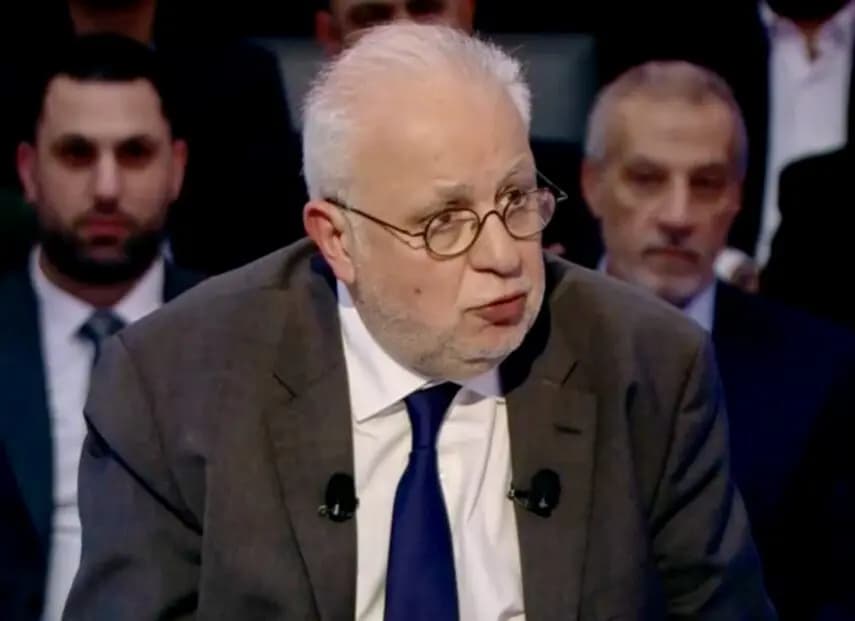 نصار: مصلحة اللبنانيين تكمن في العودة إلى الدولة