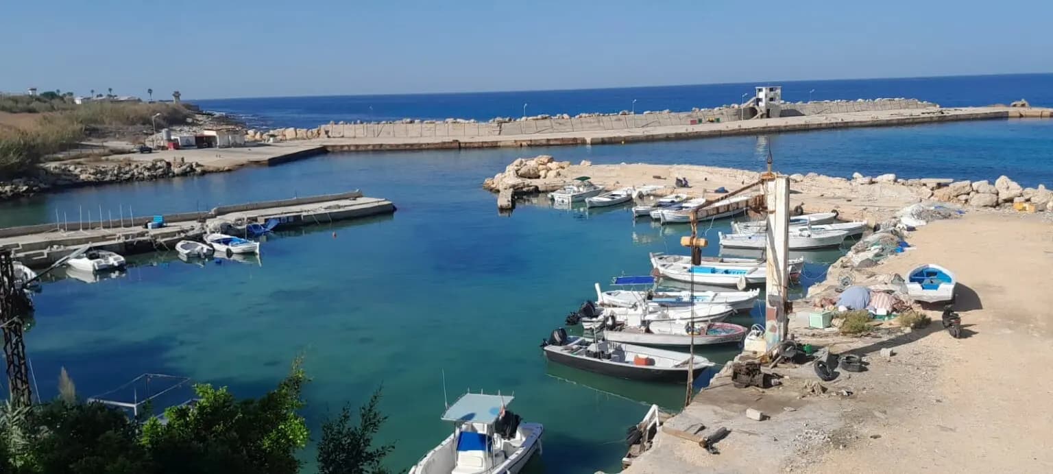 العدو يحاول ترهيب الصيادين في الناقورة.. إليكم ما حصل