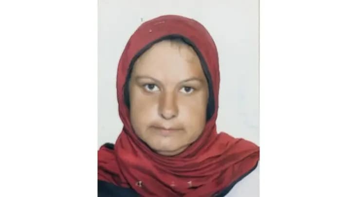 قوى الأمن الداخلي تعمم صورة "نبيلة"