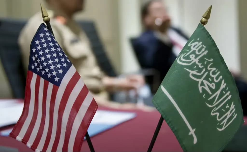آفاق التعاون في المجال الدفاعي بين واشنطن والرياض