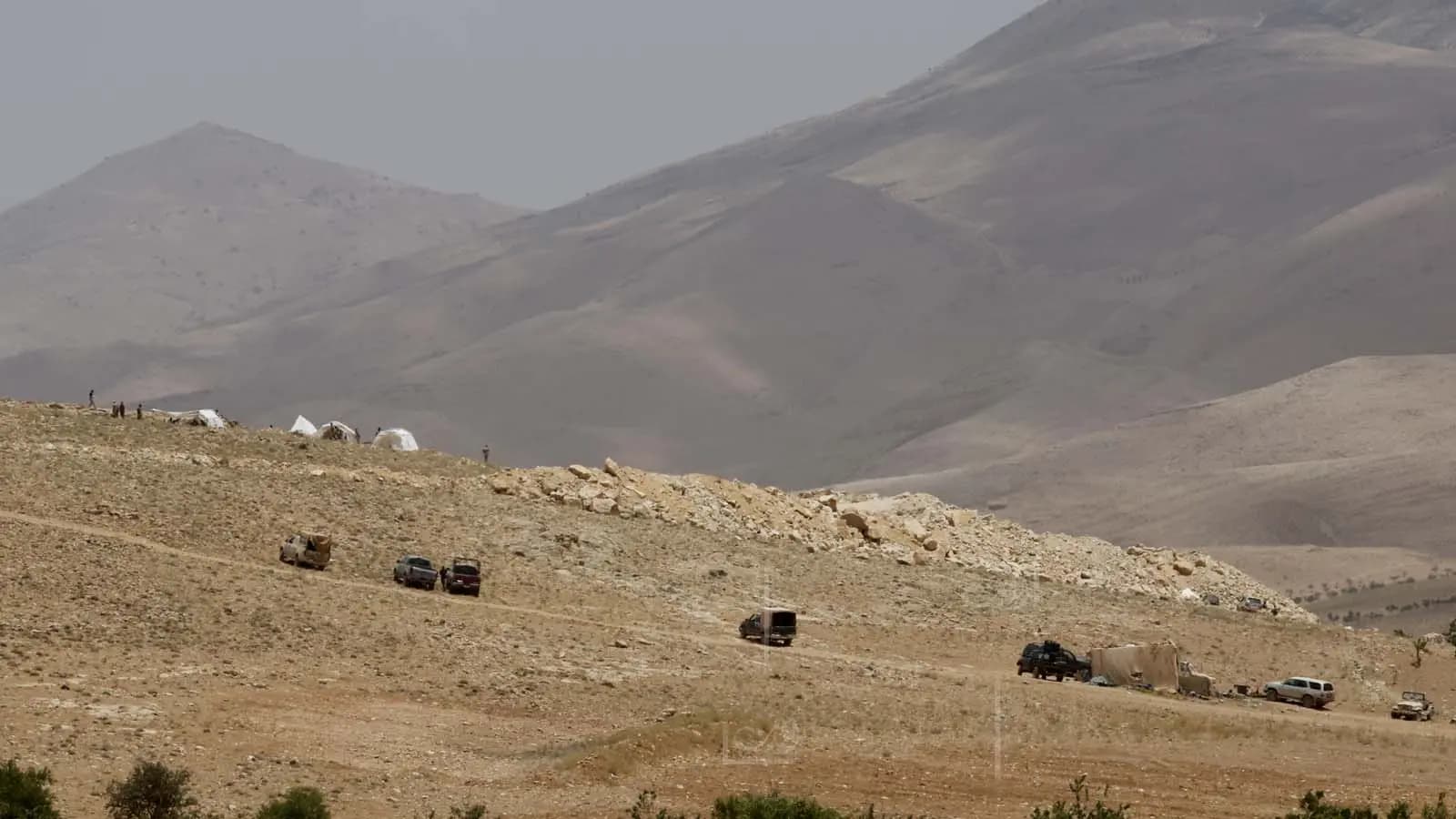 عُثِرَ عليه جُثّة في الجرد