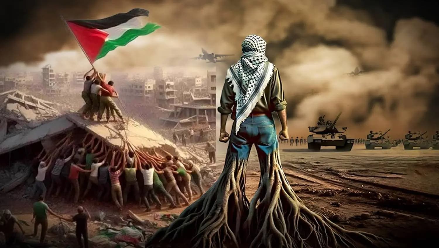 هذه الدولة تعرض استقبال متضرري غزة مؤقتًا