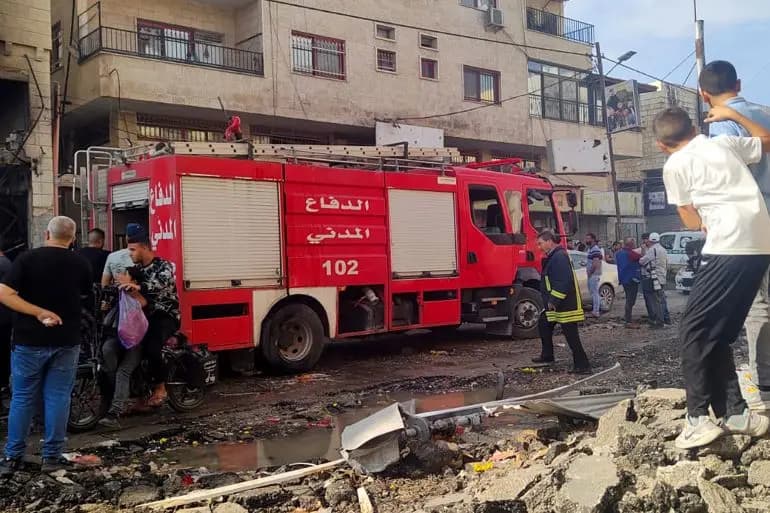 غزة تنزف تحت الأنقاض: شهداء وجرحى بلا إمكانيات لإنقاذهم
