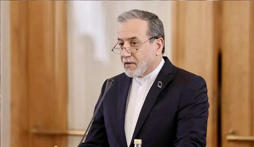 عراقجي: طلب واشنطن عدم امتلاكنا سلاحاً نووياً قابل للنقاش