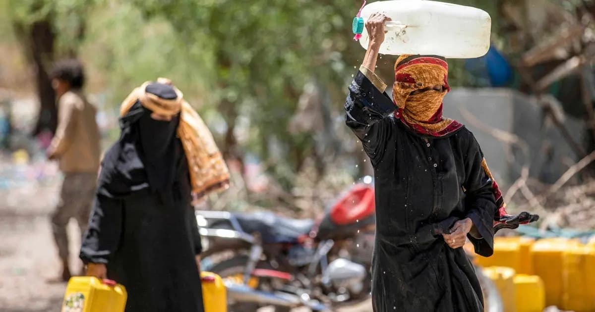 العفو الدولية: اليمنيون في خطر