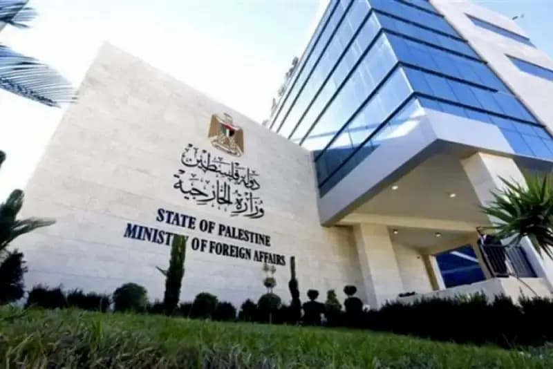 الخارجية الفلسطينية تثمن دعوة ماكرون للاعتراف بدولة فلسطين