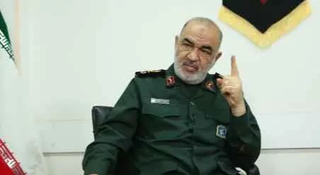 قائد الحرس الثوري: "حزب الله" يمكنه إدارة معركة بريّة كاملة وتحقيق النصر