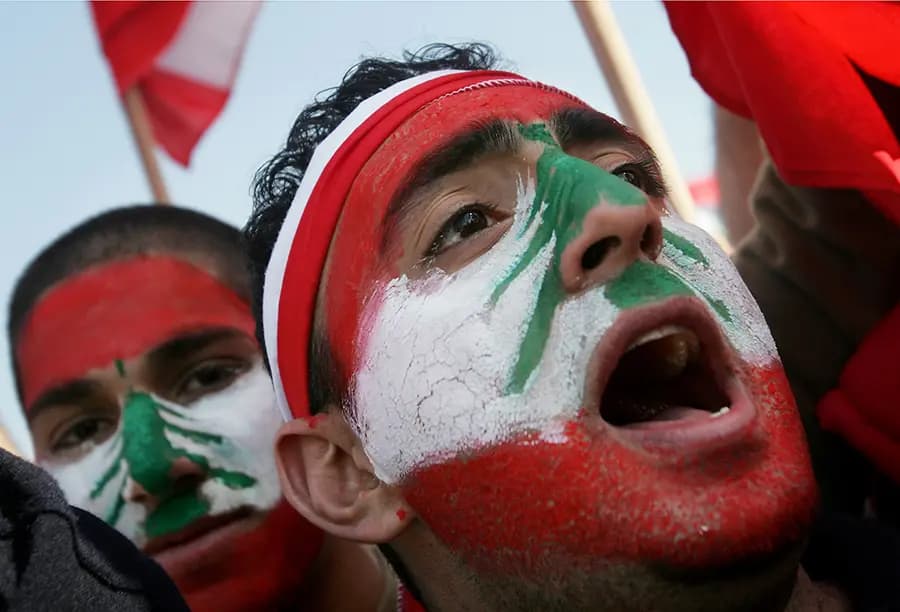 عن كذبةِ الديمقراطيّةِ التّوافقيّةِ والعيشِ المشتركِ..!