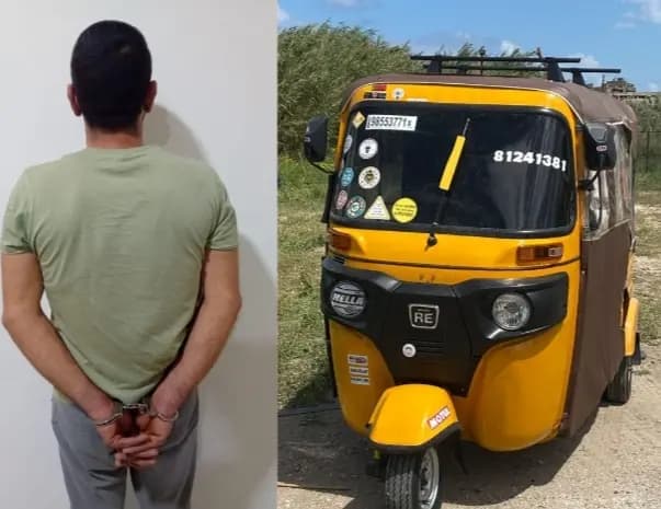 يروج المخدرات بواسطة الـ"توك توك".. و الأمن يكشف هويته