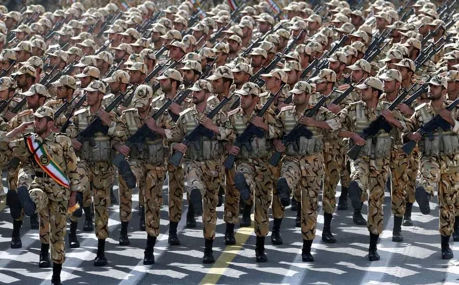 طهران ترد على تقارير عن تراجع إيران عن مطالبتها بشطب الحرس الثوري من قائمة الإرهاب..