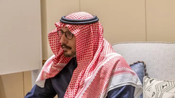 بن فرحان في بيروت بزيارة مفاجئة.. من التقى؟