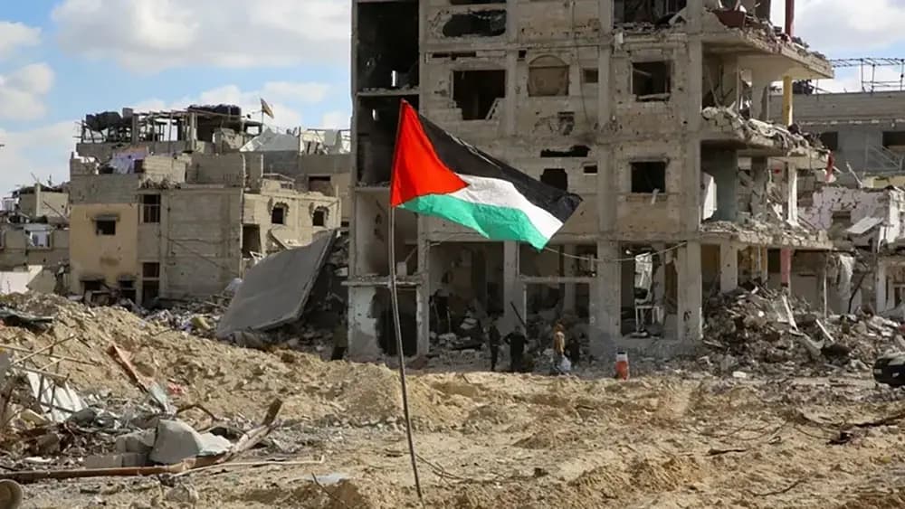 هآرتس: الحل الوحيد إقامة دولة فلسطينية ووقف إطلاق النار والإفراج عن الأسرى