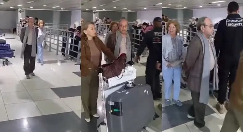 عودة صامتة لدريد لحام تُشعل الجدل في دمشق
