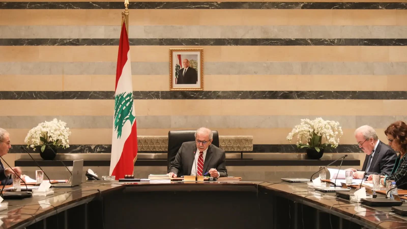 جلسة مرتقبة لمجلس الوزراء