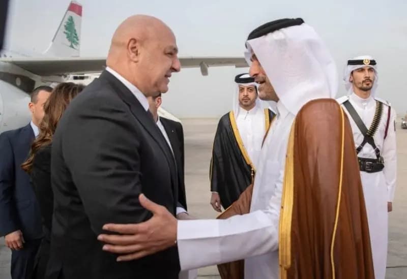جس نبض في قطر.. وتأكيد سعودي على متابعة الوضع اللبناني