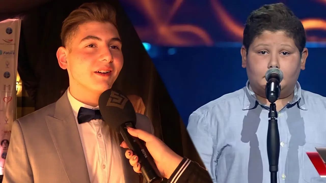 زين عبيد يعود للأضواء بعد التحوّل الكبير