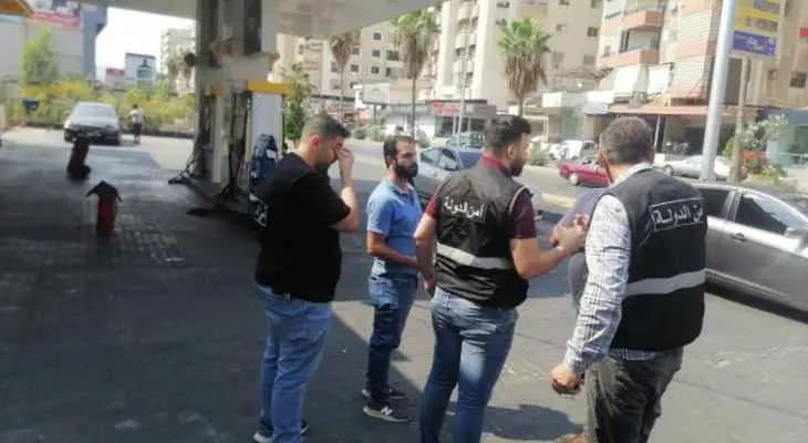 محطات الوقود تفتح أبوابها في صيدا!