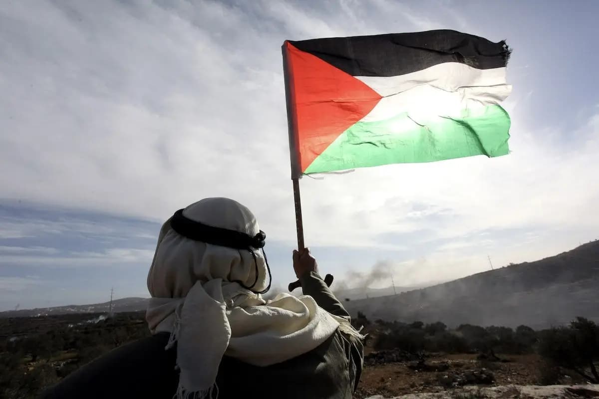 صورة طفل فلسطيني تفوز بجائزة "وورلد برس فوتو"