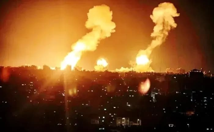 "في اليمن".. حصيلة ضحايا الغارات الأميركية ترتفع
