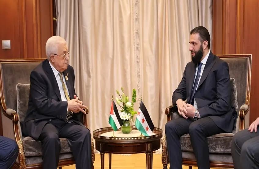 عباس على عجلات لا أجنحة.. نتنياهو يغلق الأجواء