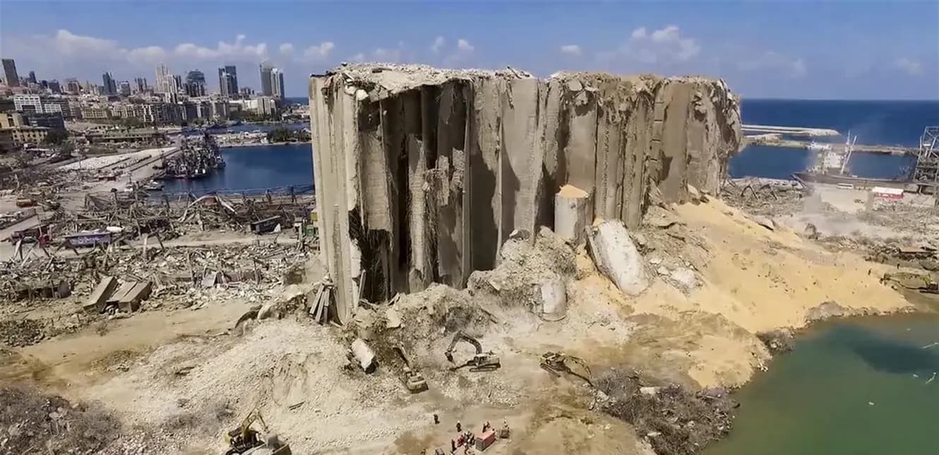العينُ على مرفأ بيروت.. هذا ما قد يحصل في أيّ لحظة