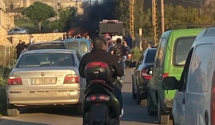 شهيد على طريق عيتا الشعب - رميش