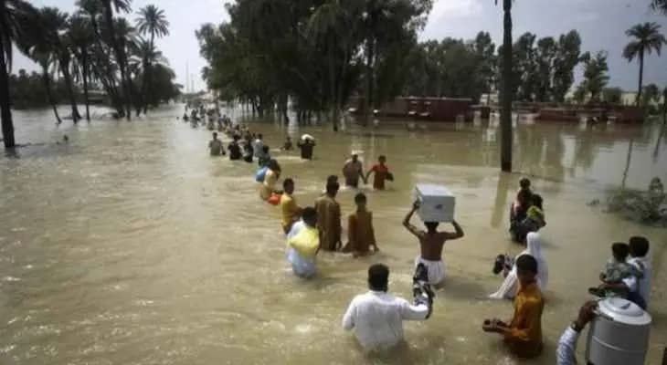 مقتل 20 شخصًا جراء الفيضانات في منطقة خوشي في أفغانستان