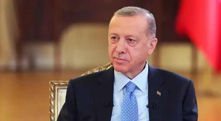 إسرائيل قلقة من أردوغان لهذا السبب