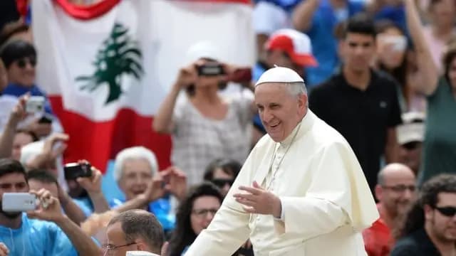 عون ينعى البابا فرنسيس: وداعًا لنصير لبنان