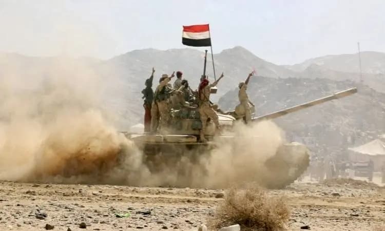 "عمليتان عسكريتانِ " من اليمن باتجاه فلسطين