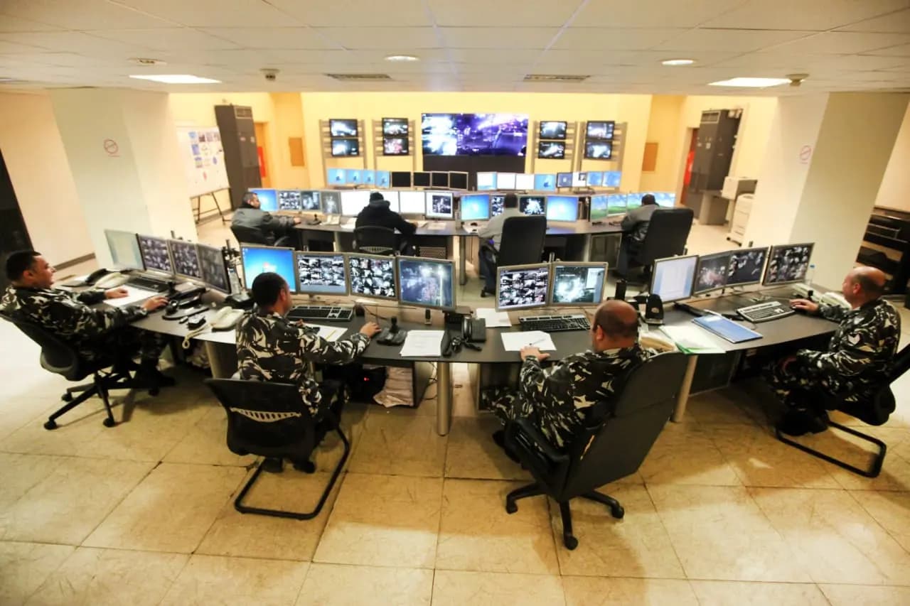 إحصاءات غرفة التحكم خلال 24 ساعة..