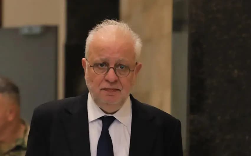 نصار يستقبل سفيري مصر وعمان