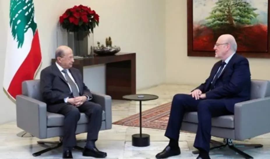 لقاء حاسم بين عون وميقاتي... والفراغ يتقدّم