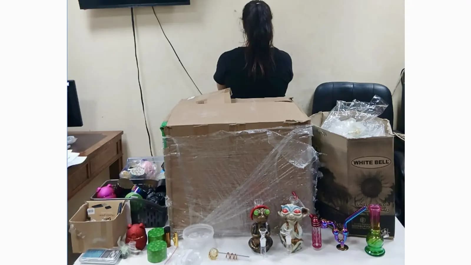 "بين المتن وكسروان".. القوى الأمنية توقف مروجة ممنوعات