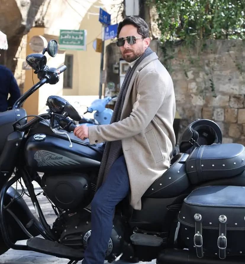 سعيد سرحان: التحدي بات أكبر بعد " بالدم"
