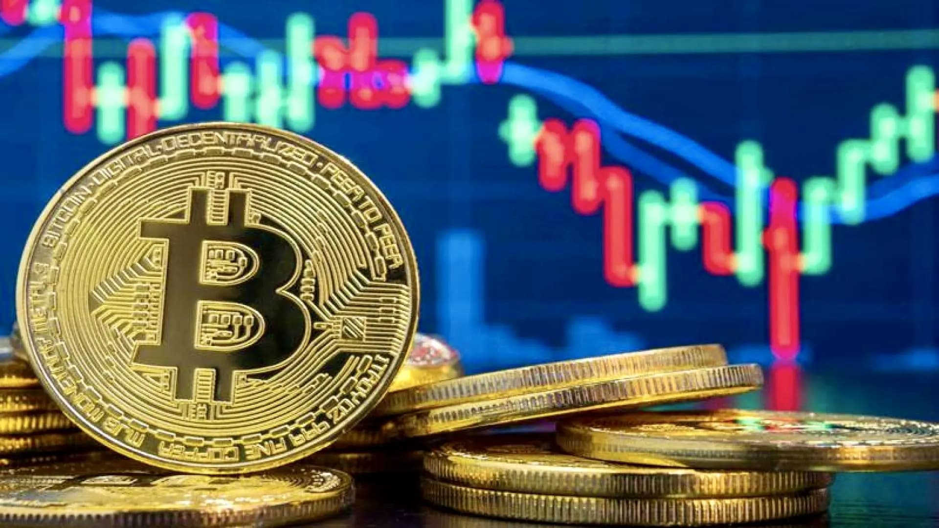 "ارتفاع جديد".. "البيتكوين" تتخطى الـ 94 ألف دولار