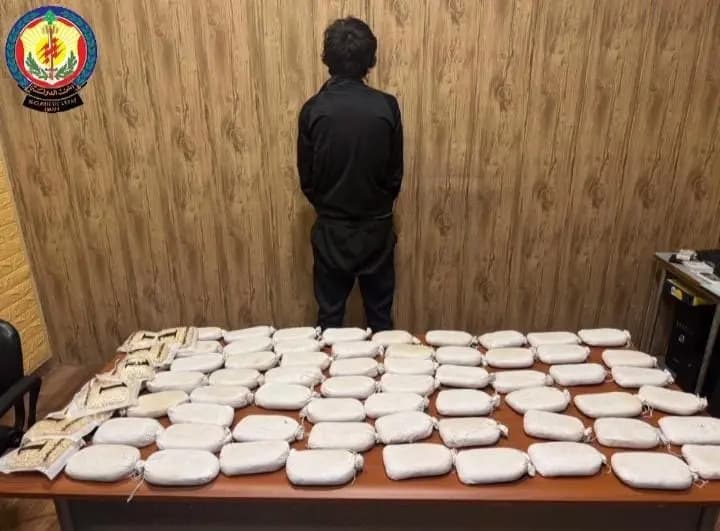 مطلوب "خطير" في قبضة أمن الدولة.. وهذا ما ضبط بحوزته