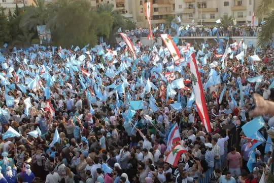 دعوات مشبوهة.. تيار المستقبل يحذر جمهوره من هذا الأمر