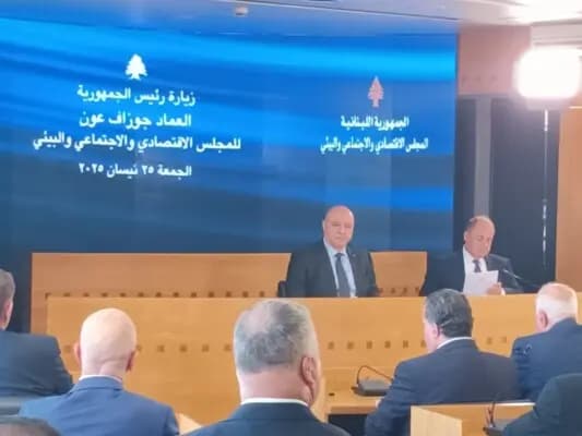 "أحتاج إليكم".. عون: المسؤول بحاجة إلى من يقول له "لا"