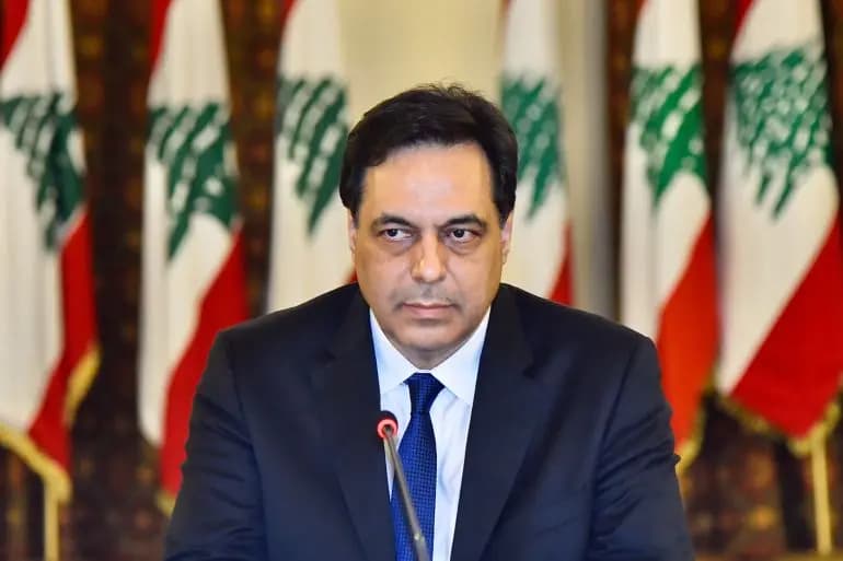 بعد استجوابه.. ماذا قال دياب؟