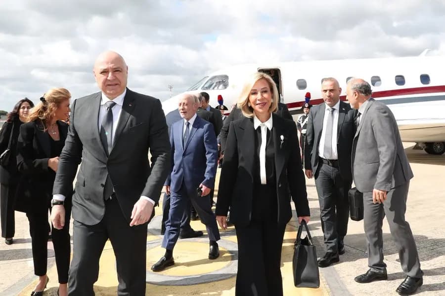 "رغم جراحه".. عون من روما: لبنان سيظل نموذجًا للوحدة في التنوع