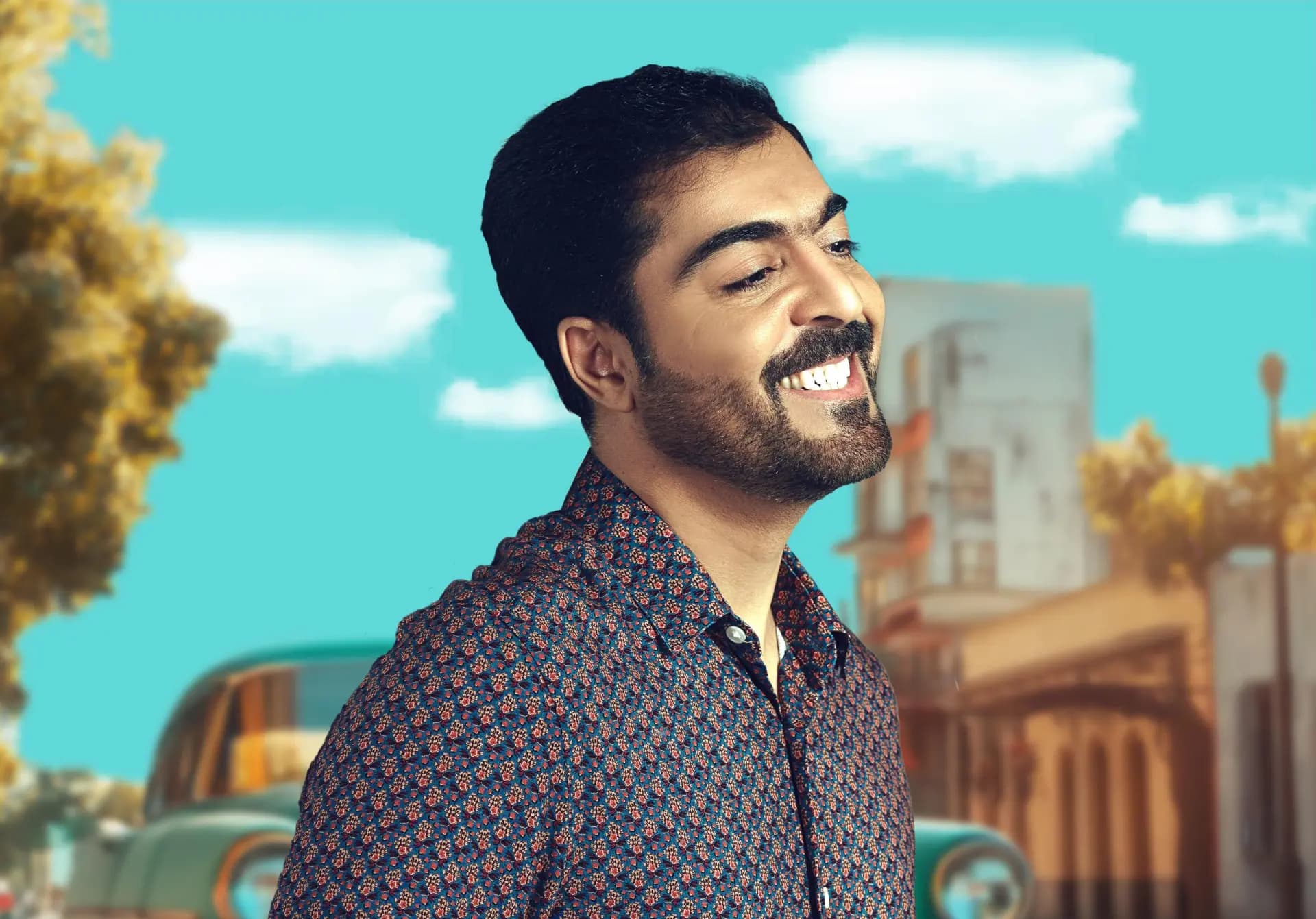 محمد المازم يفتتح صيف 2025 بأغنية "سكر" باحساسه وأسلوبه الغنائي