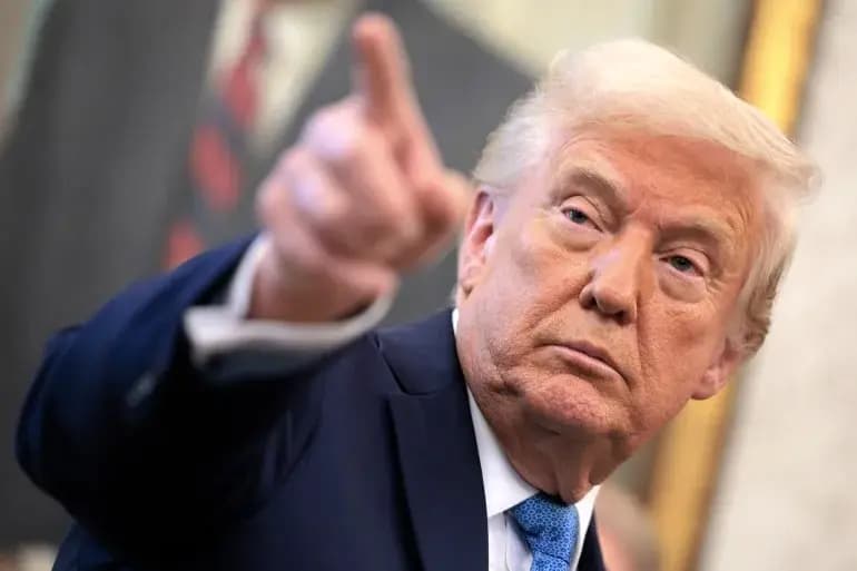 "بشكل مختلف".. ترامب: فرض العقوبات على روسيا قد يكون ضروريًا