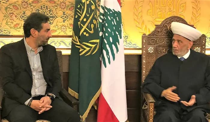 "للائحة مستقلة".. الصادق التقى دريان