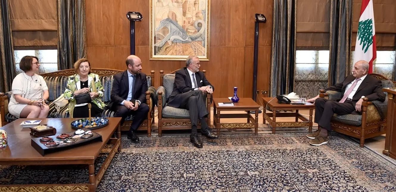 الأوضاع العامة بين بري وزواره