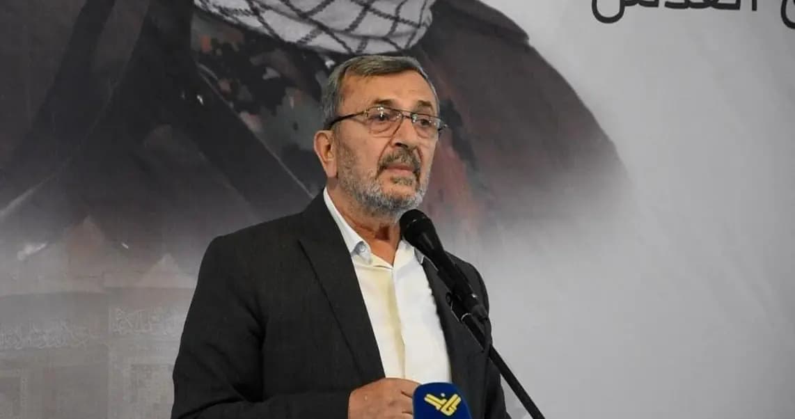 عز الدين: لن ننساق إلى التوقيت "الإسرائيلي"