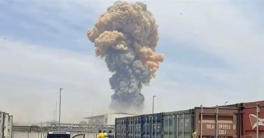 حصيلة ضحايا "بندر عباس" ترتفع